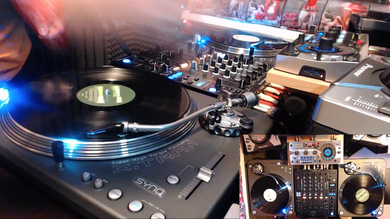 Orange pres.  LoNOXon5 - Classic Trance Vinyl DJ Set 001 - 04-01-2019
