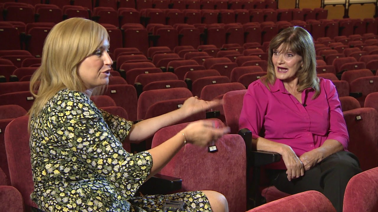 ANNE NOLAN INTERVIEW by ITV Granada Reports
