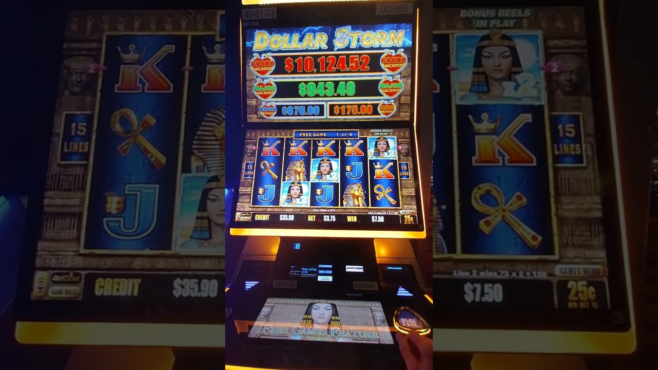 PART 2 DOLLAR STORM EXTRAVAGANZA 