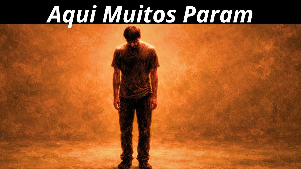 O Silêncio Que Assusta Antes de se Tornar Presença