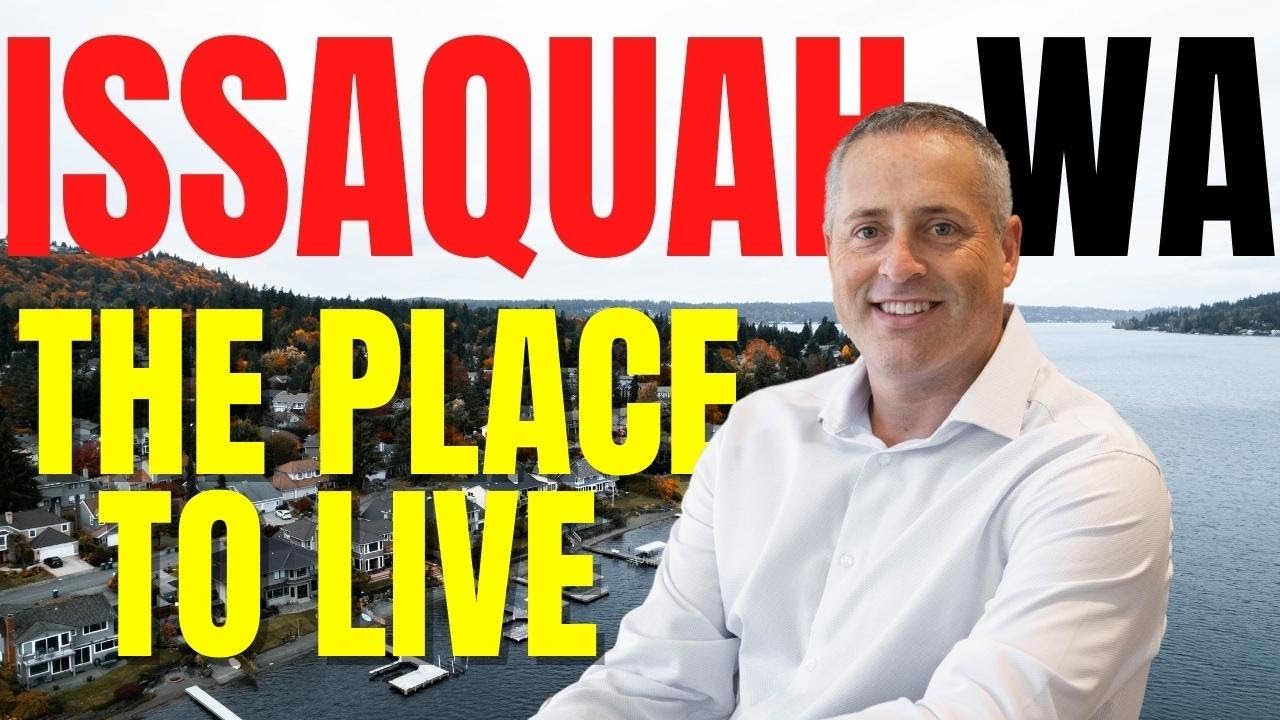 Issaquah WA - все, что вам нужно знать об Issaquah Washington