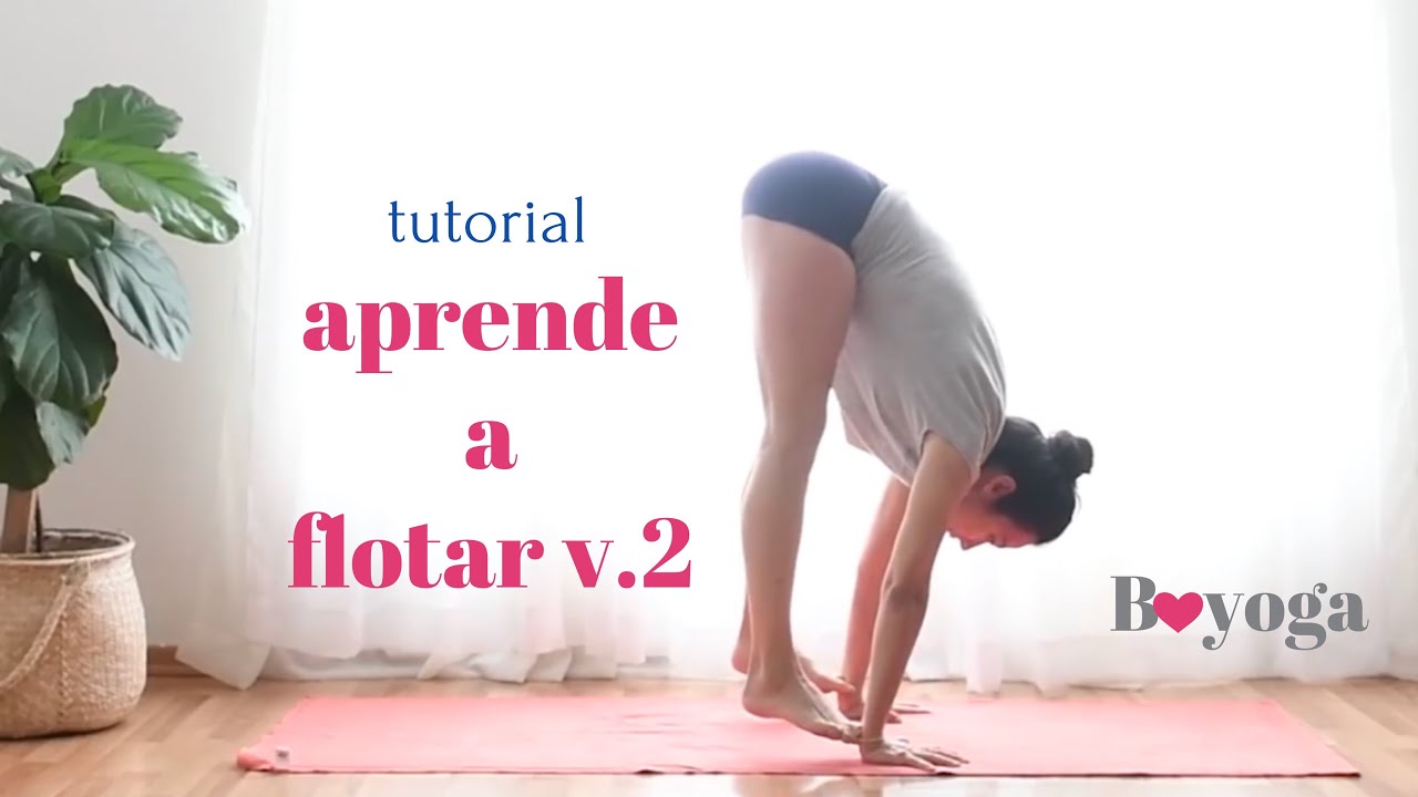 TUTORIAL*APRENDE A FLOTAR V.2*  | Brenda Yoga
