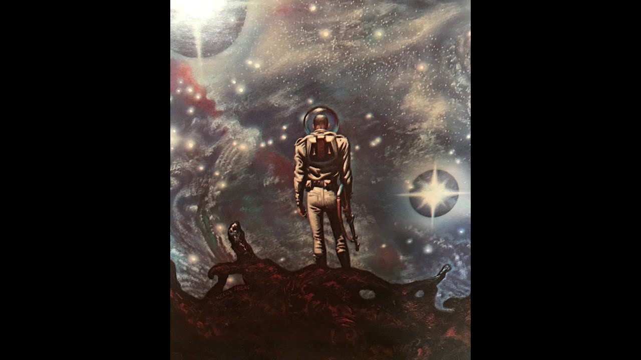Gentleman Be Seated Robert A Heinlein Read by Mr. Spock