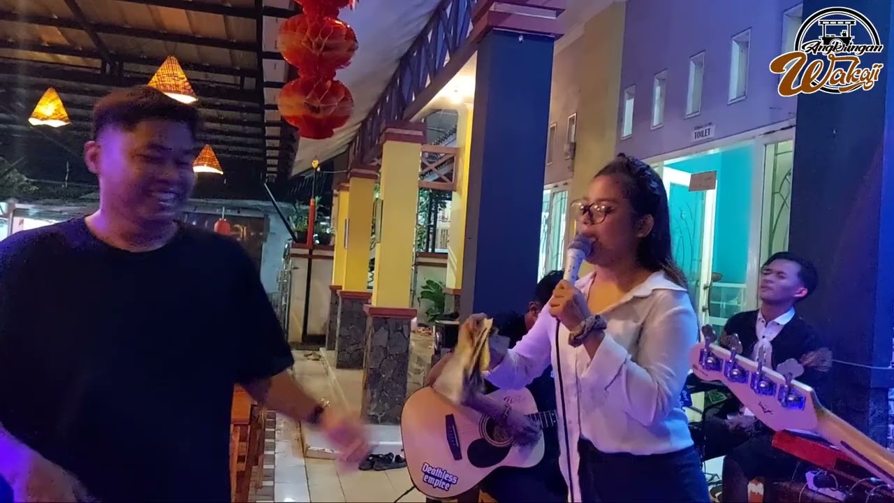 GALA GALA-Live Music Angkringan Wakaji | Kelvitasary