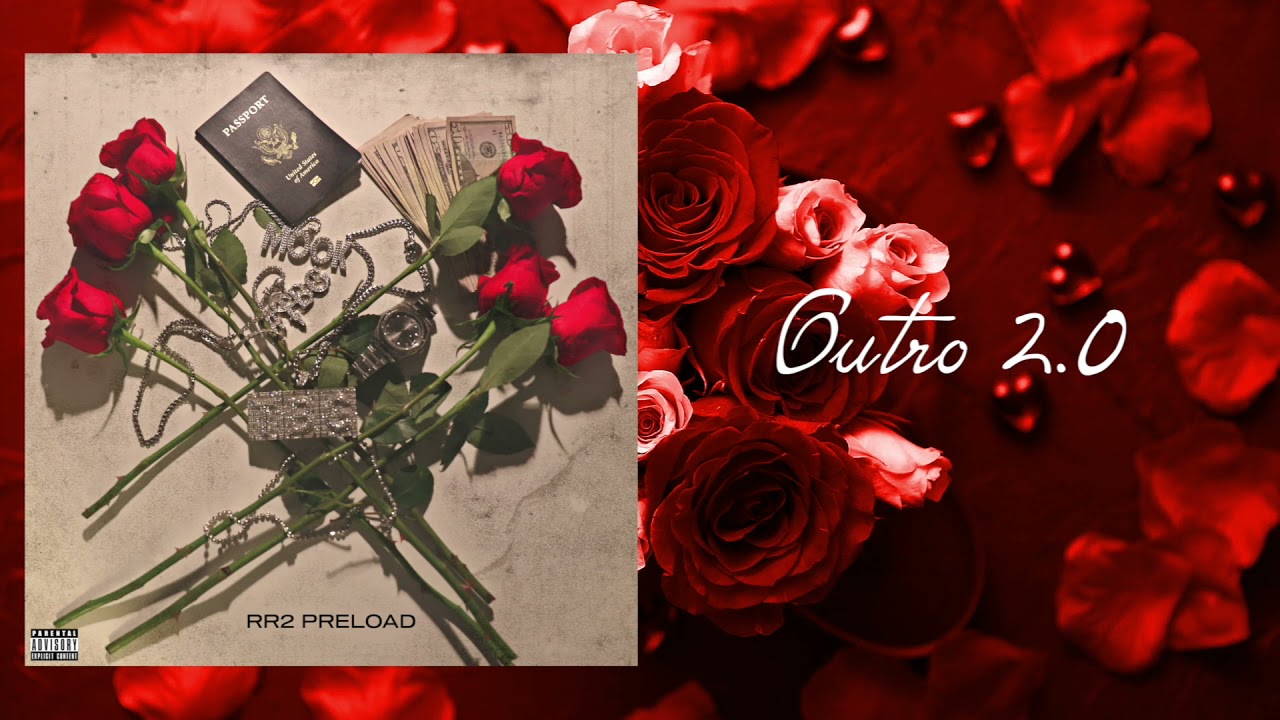 Mook TBG - Outro 2.0 (Official Audio)