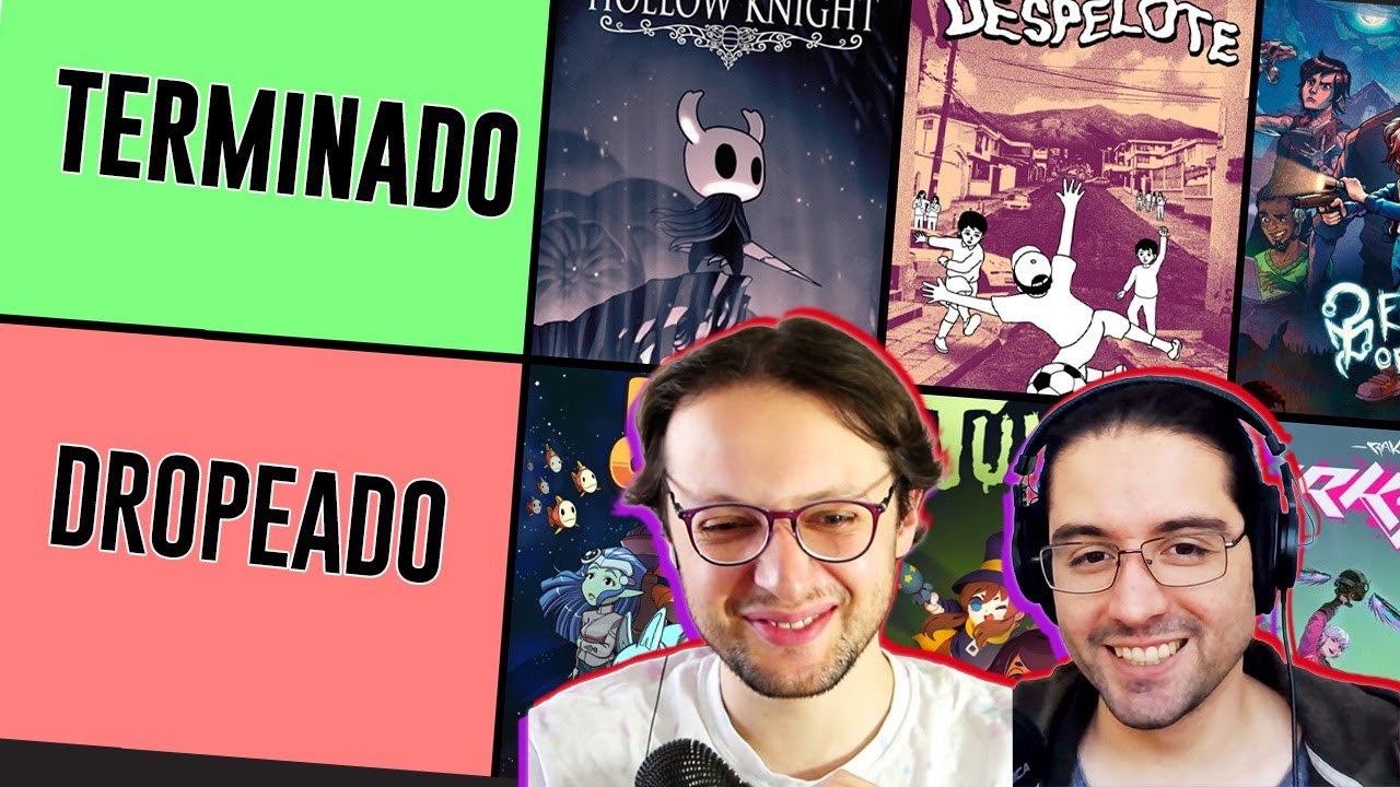 ¿Hollow Knight es mejor que TODOS los juegos latinos? | Backlog Busters