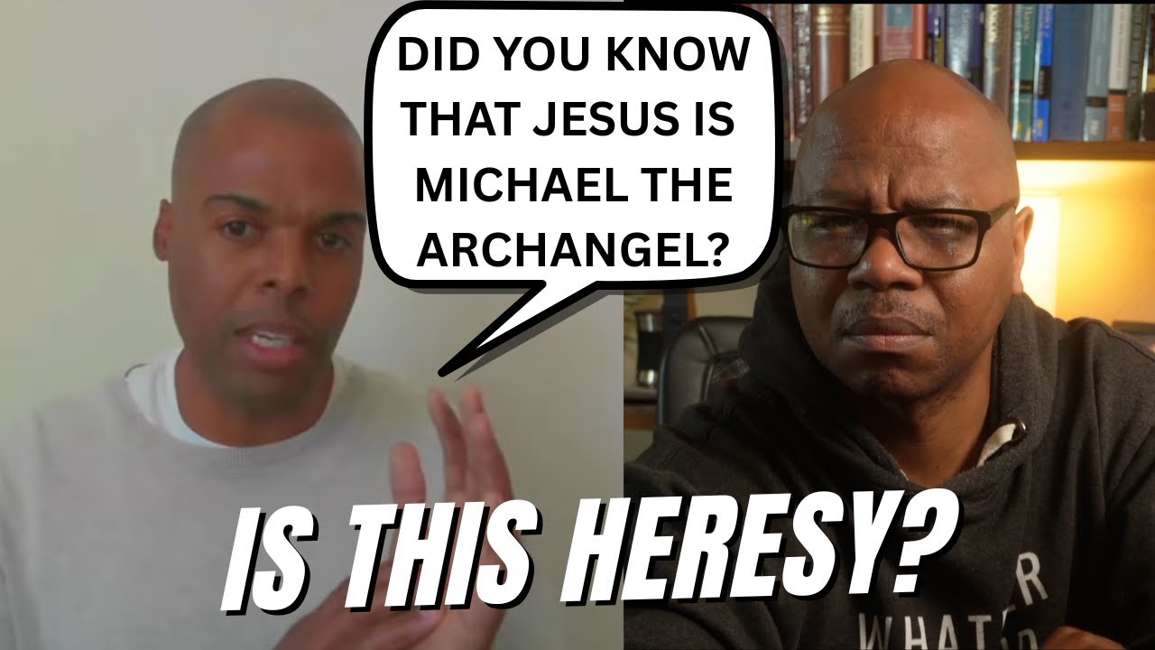 Is Jesus REALLY Michael The Archangel?