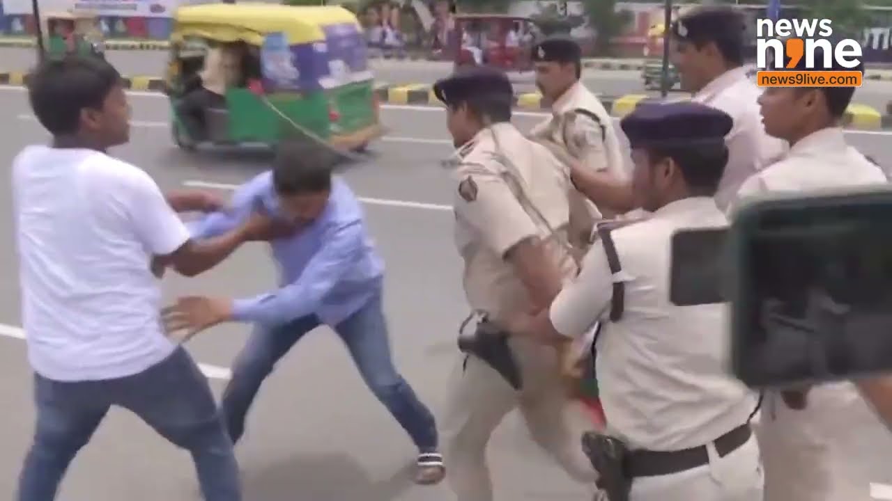 Bihar: BPSC TRE-3 Candidates Protest in Patna Demanding 'One Candidate, One Result' | News9
