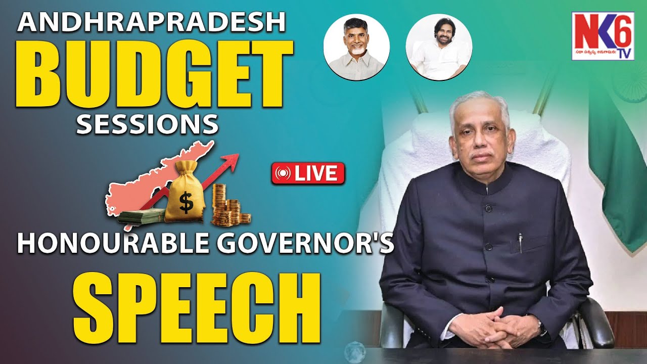 Address by Hon’ble Governor of Andhra Pradesh Sri. S. Abdul Nazeer, to the Members of APLC and APLA