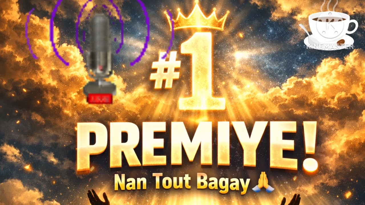 BONDYE SE PRIMIEY 