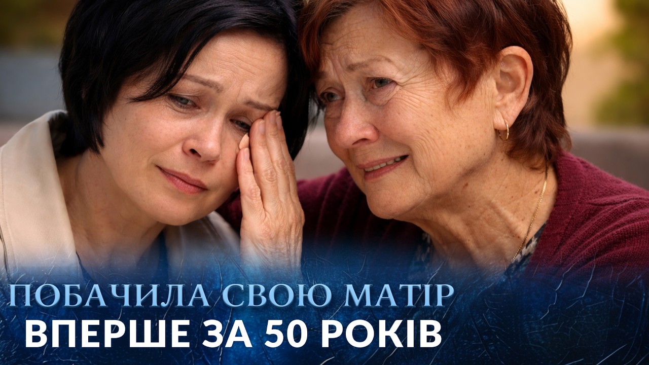Вона залишила ДОНЬКУ 50 років тому. Сьогодні вони зустрінуться вперше! 