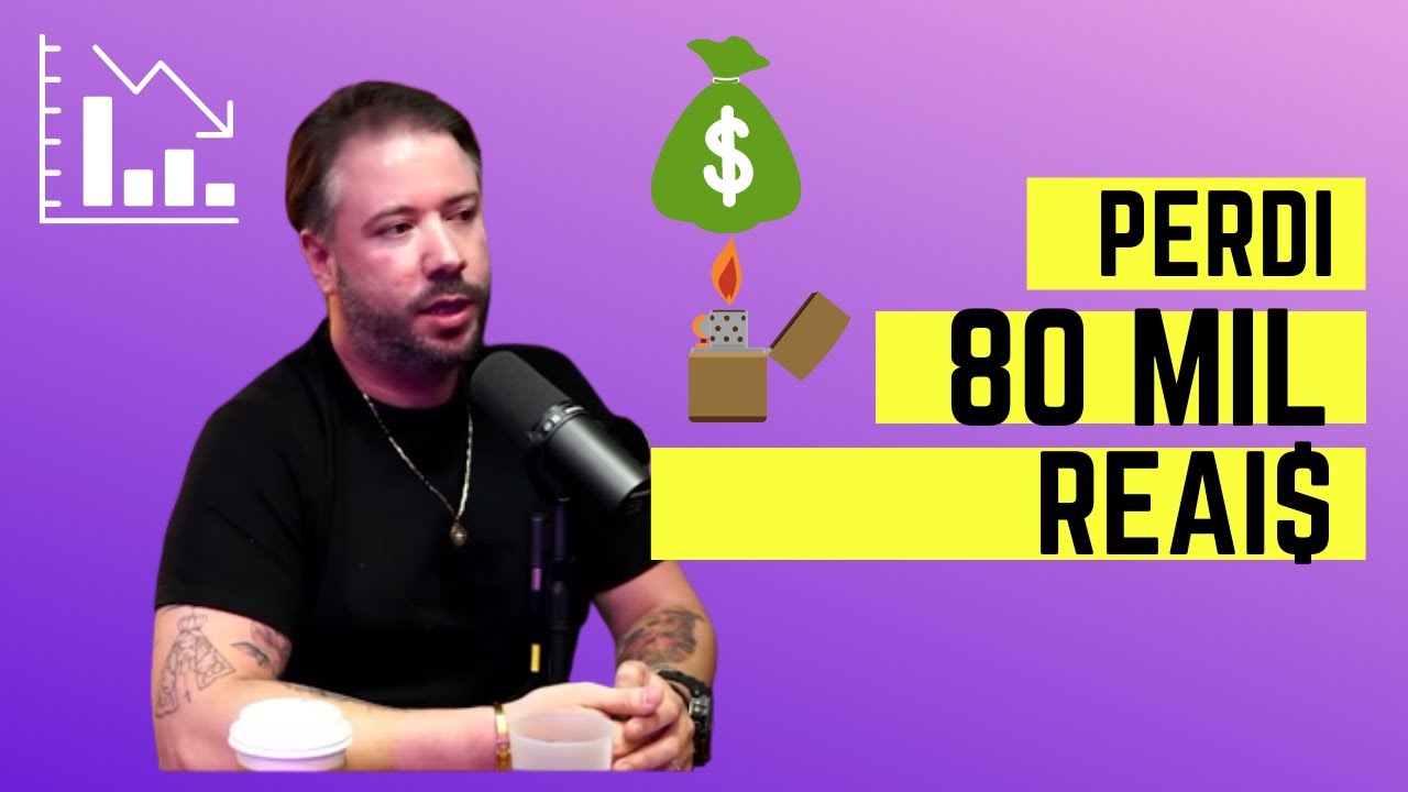 #6 - PODE IR QUE VAI DAR O GAIN [RAFA TRADER]