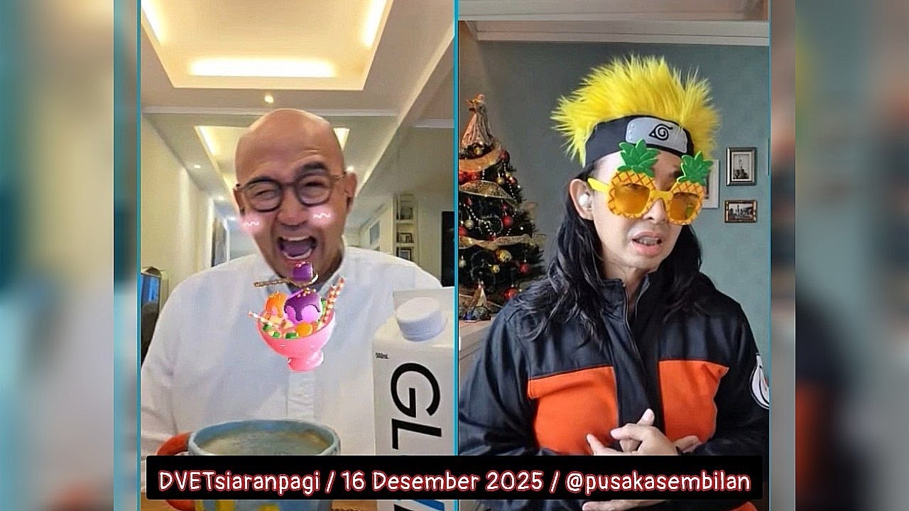 #dvetsiaranpagi
