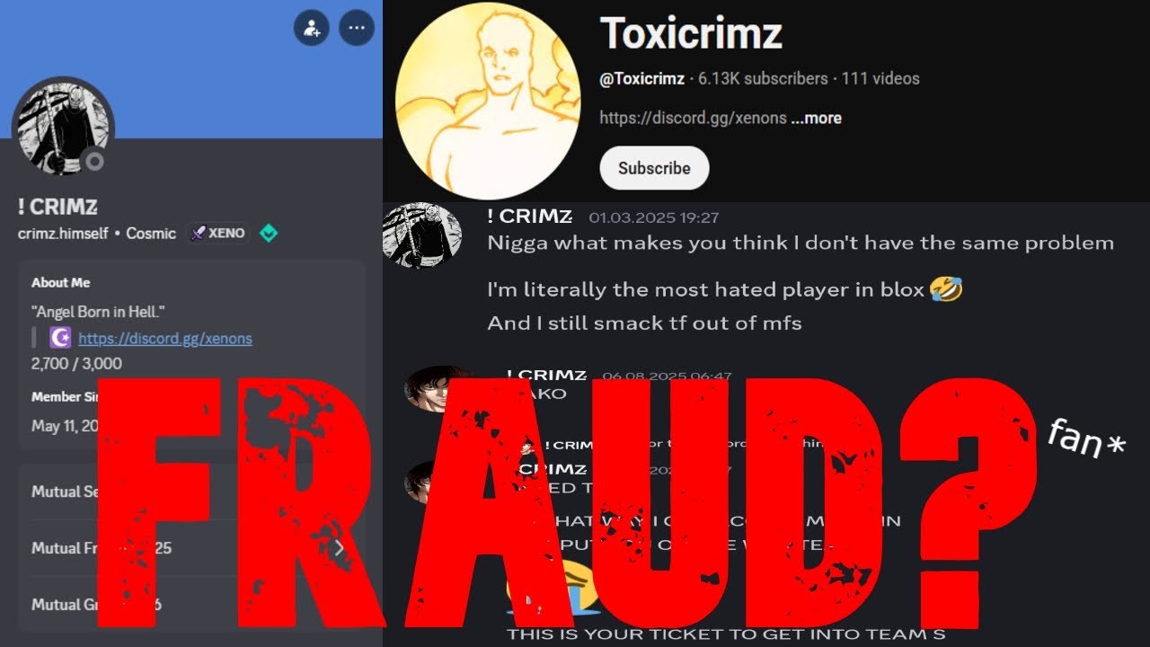 The End Of ToxiCrimz #2 / BloxFruits