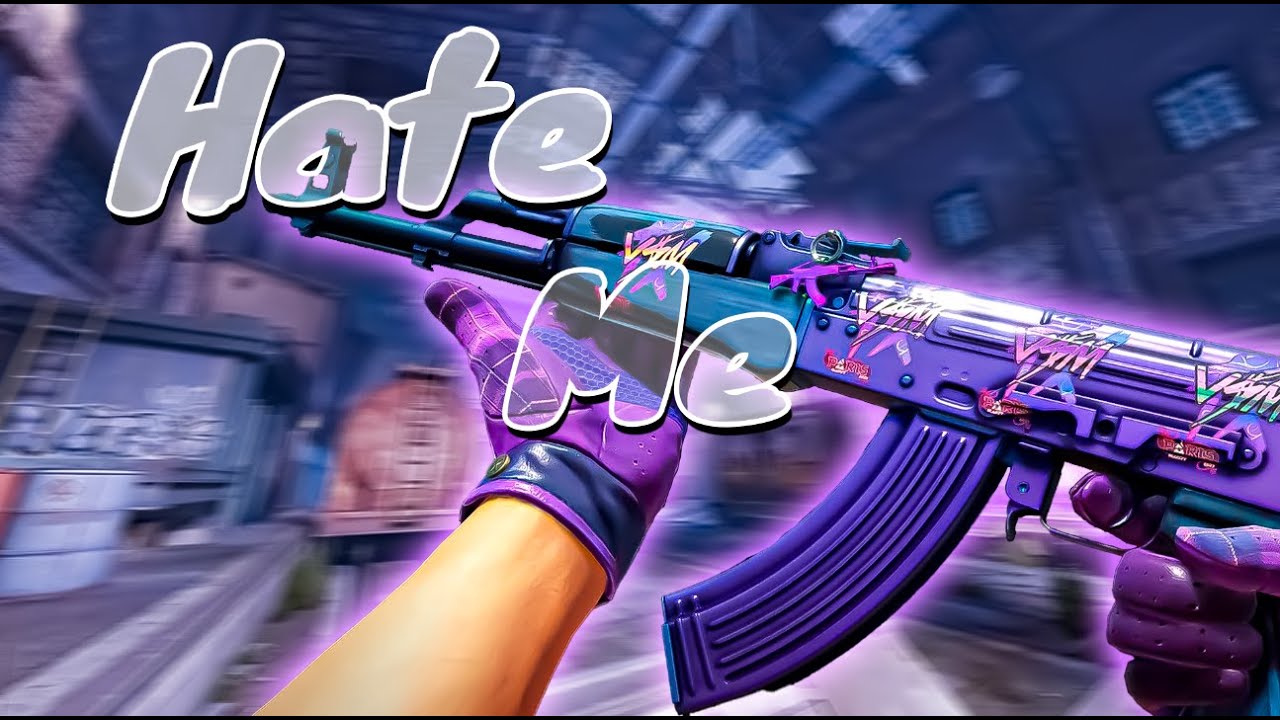 Hate Me 💔 (CS2 MONTAGE)