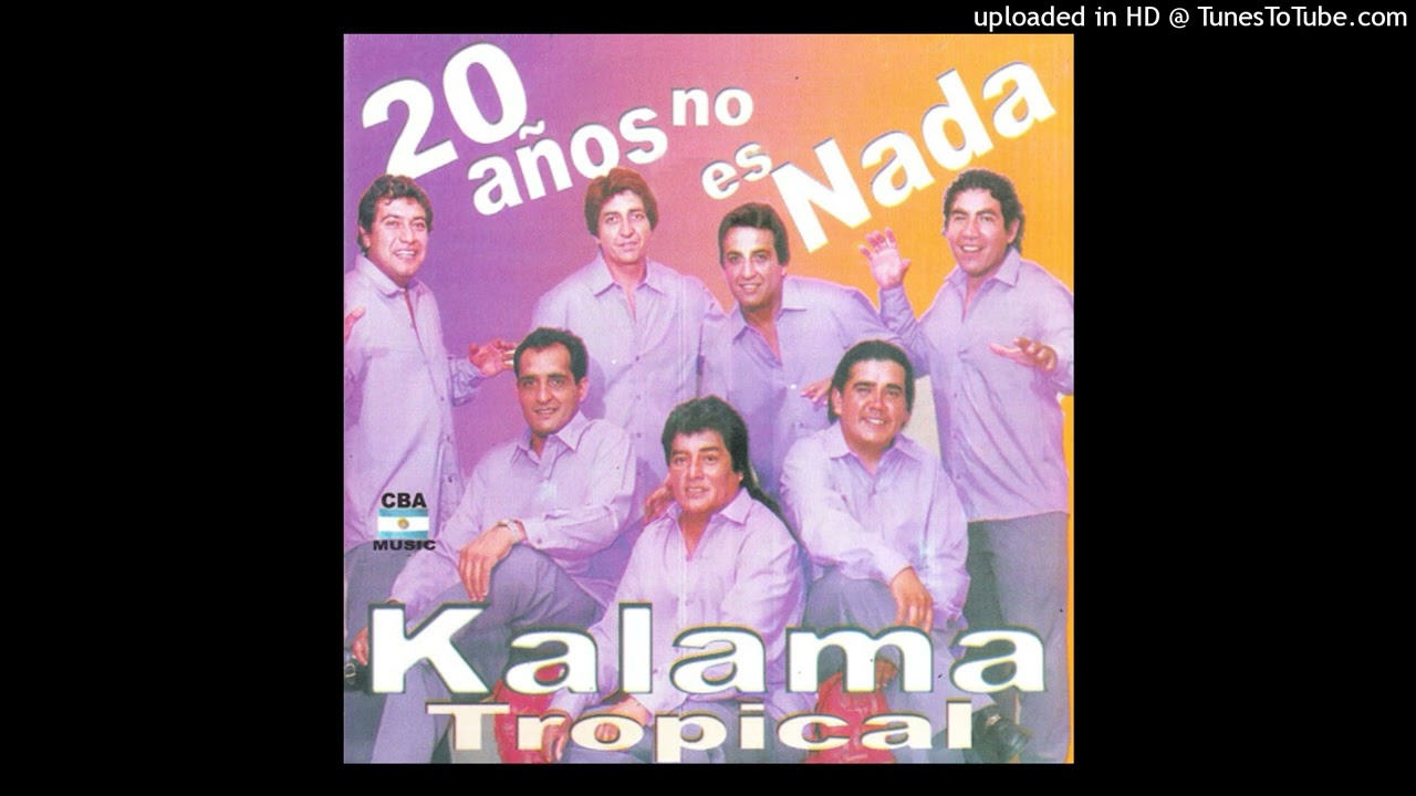 Kalama Tropical - Prisionera de un amor