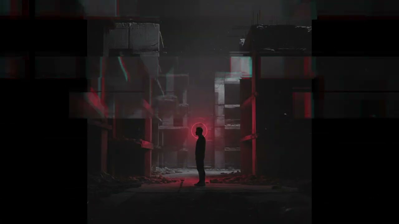 Dark Synthwave Phonk