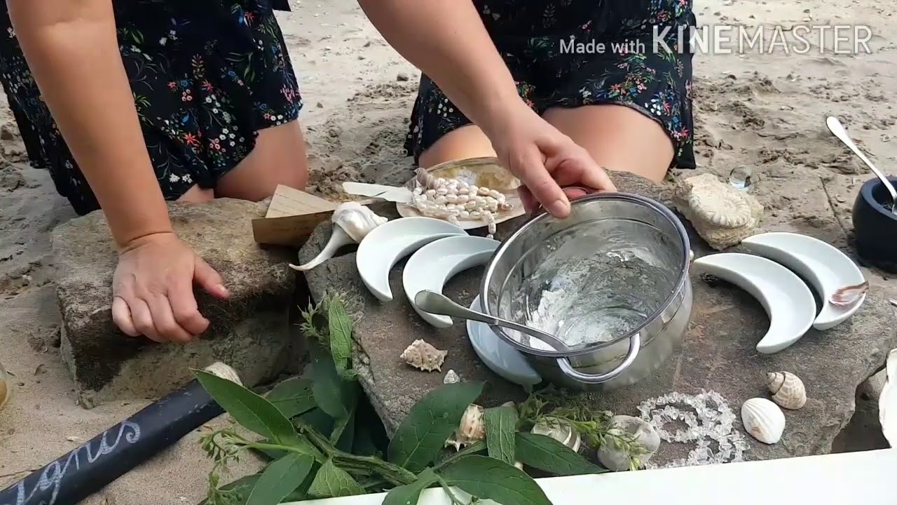 de Kruidenheksen 100% natuurlijke deo maken