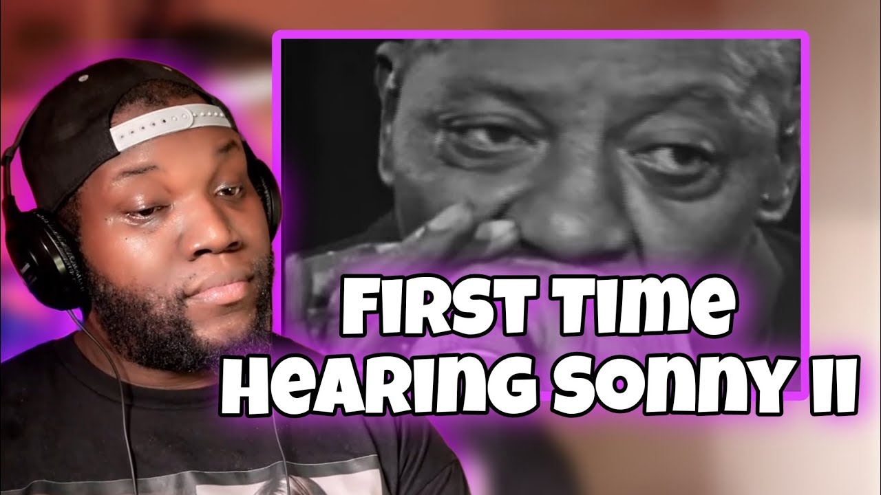 Sonny II - Keep It To Your Self | Reaction