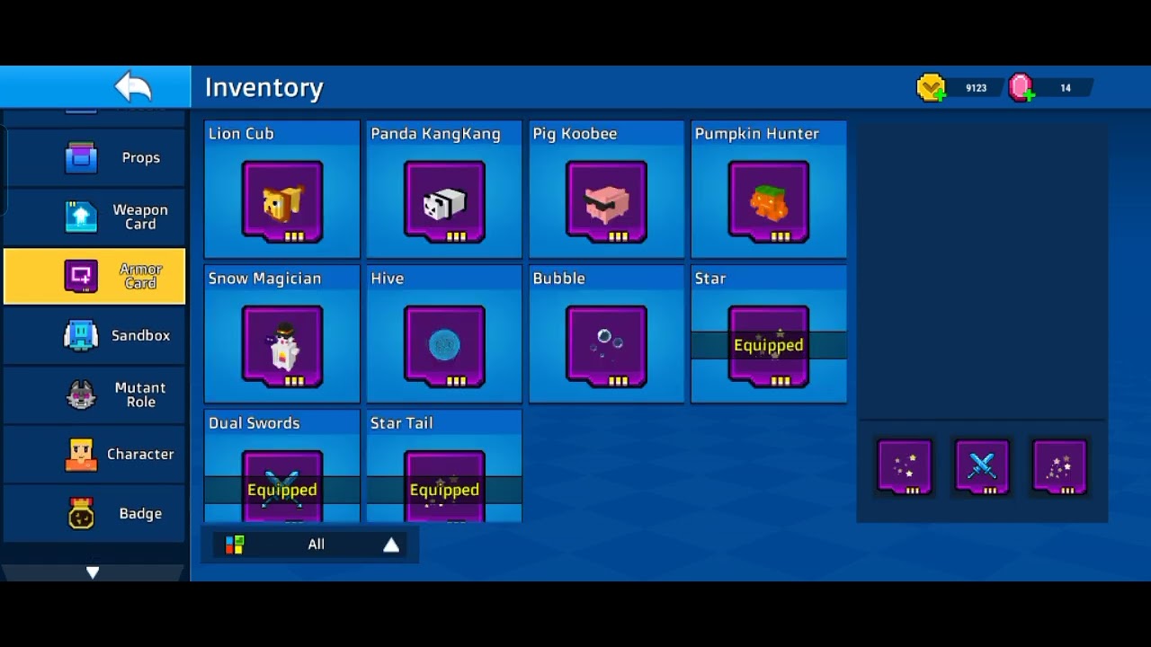 Copnrobber/inventory reavel 😏🤫🤯