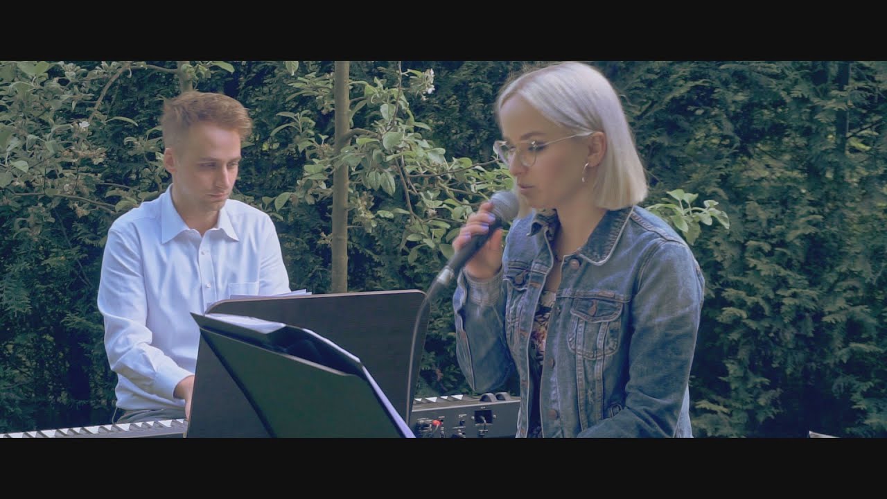 THE WEEKEND - BLINDING LIGHTS (Cover)