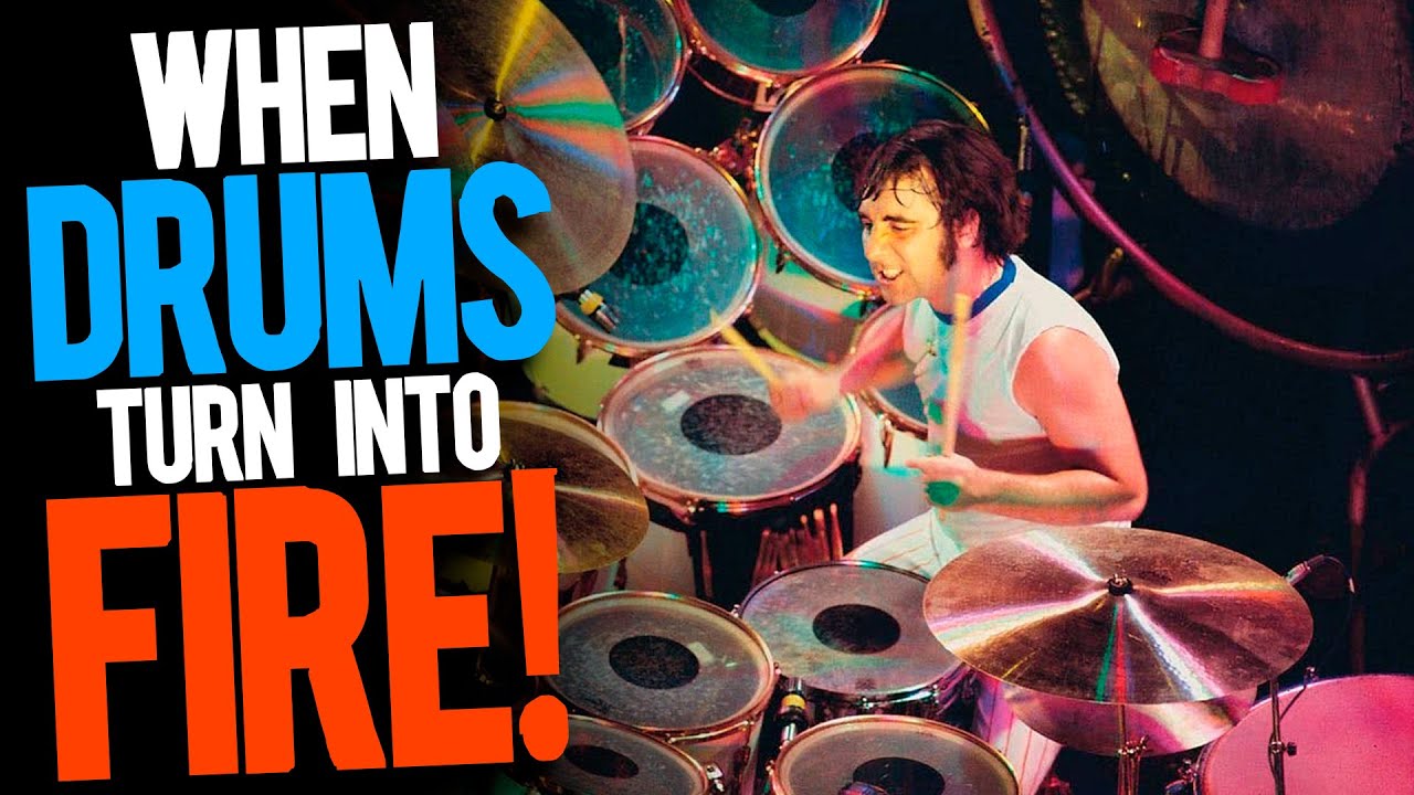 6 Rock Drum Masters Who Changed Everything – What’s Your Take on Them?