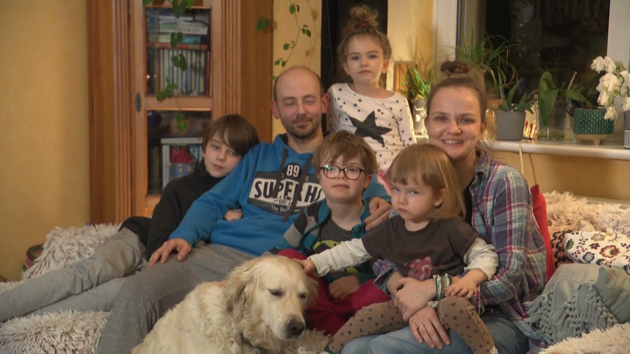 Staszek potrzebuje intensywnej rehabilitacji, by w przyszłości być samodzielnym (UWAGA! TVN)