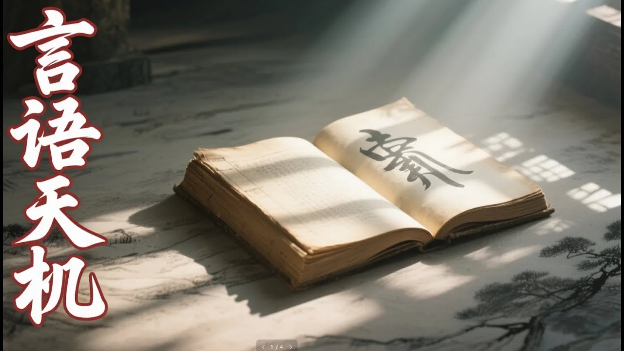 語言的2個底層邏輯  讓你瞬間醒悟，真正厲害的人，都懂得如何用語言改變命運！  #情感  #正能量  #情商 #莊子 #論語 #國學智慧   #正能量  #為人處世 #語言的力量 #情緒管理