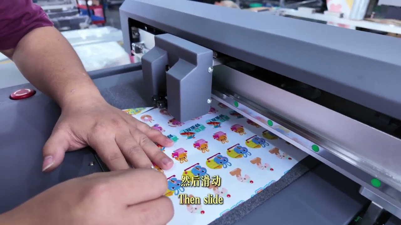 D1 Adjust the cutting blade