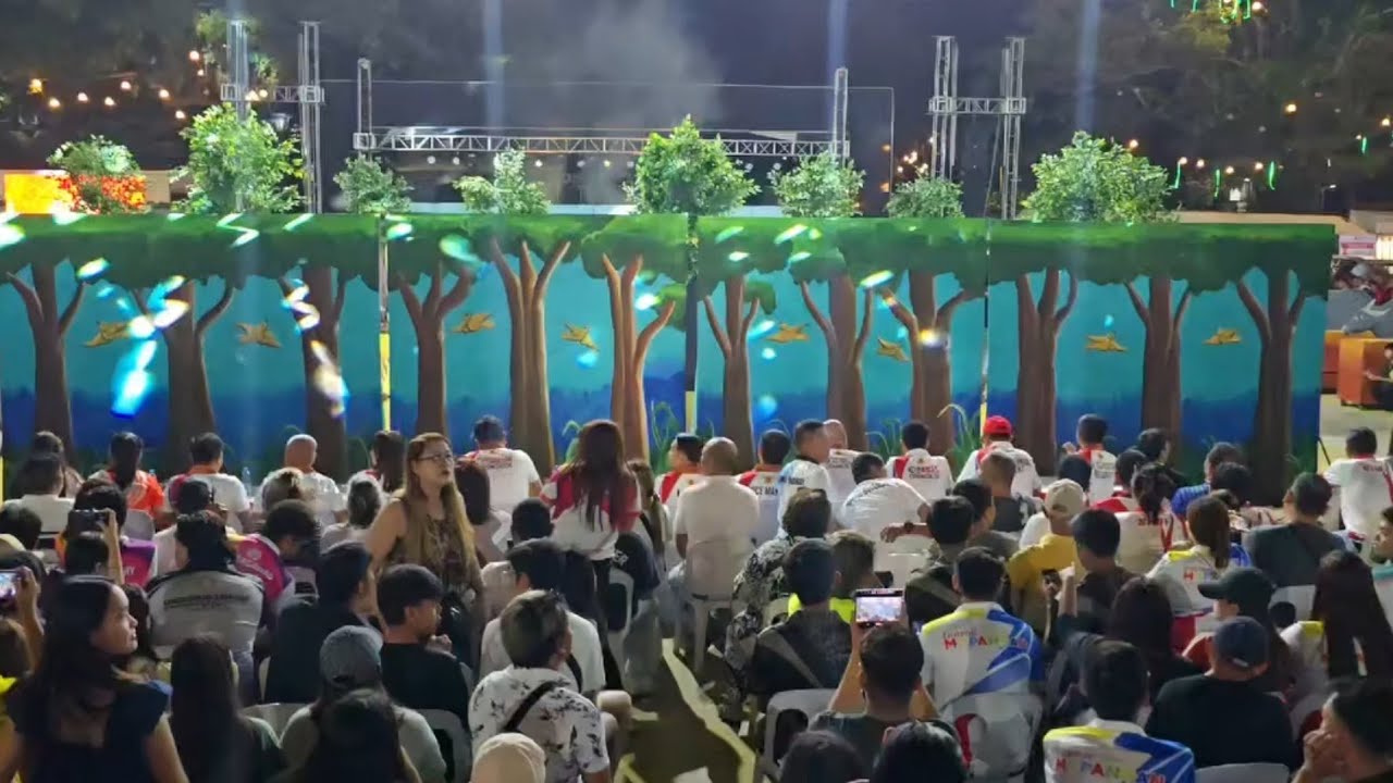 Pandan Festival 2025 First Runner-Up - Cluster 1