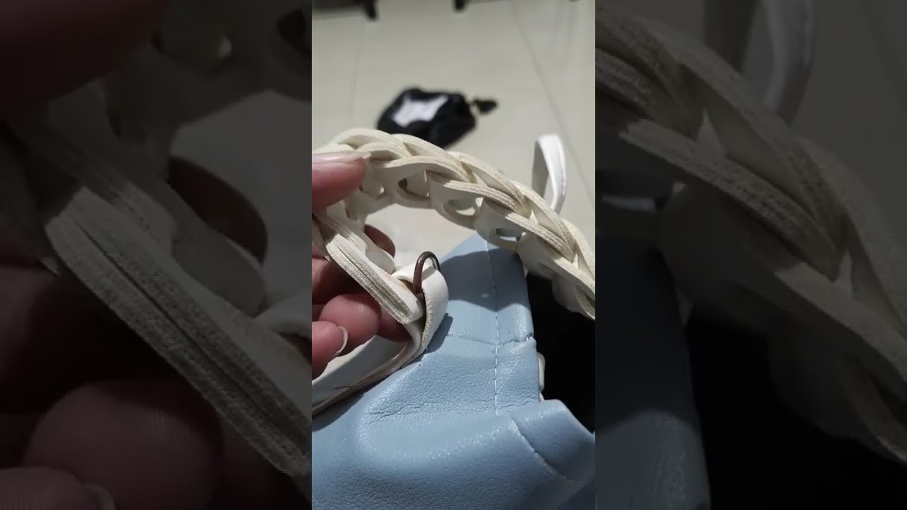 Ring utk cantolan gantungan sdh berkarat... 