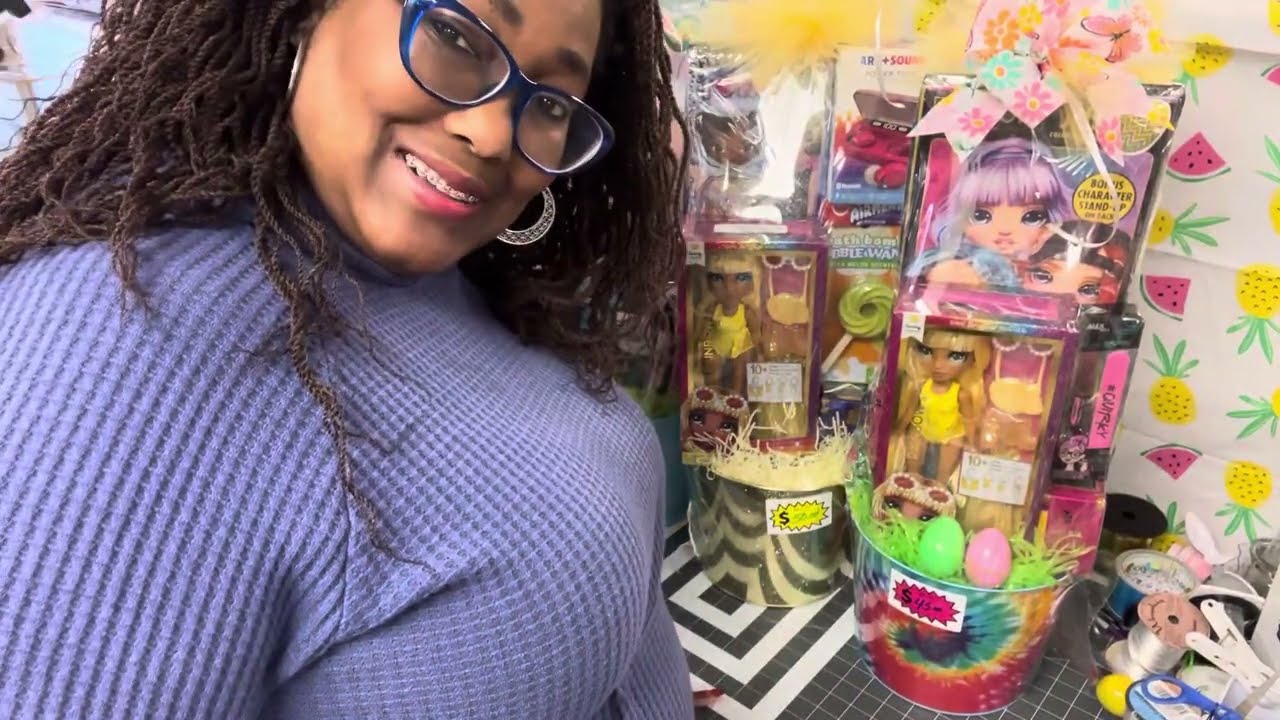 Five Easter Gift Ideas for Girls and Boys