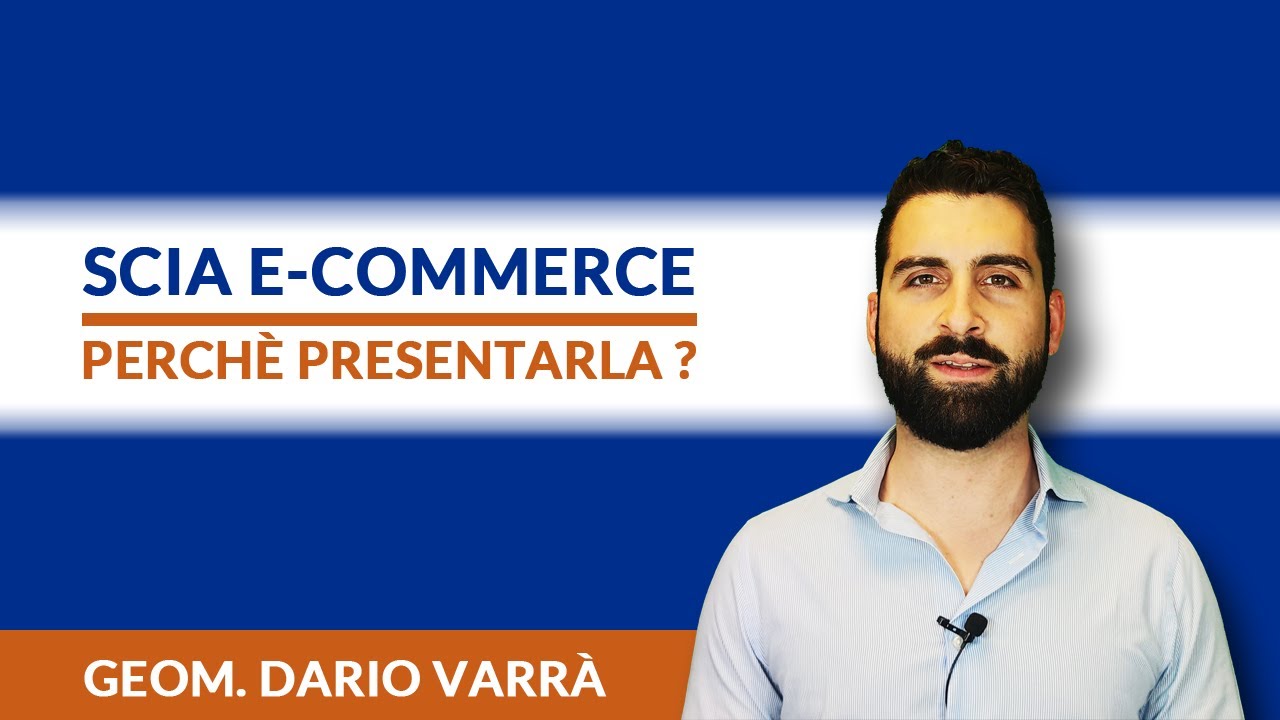 SCIA Commercio Online (E-Commerce)