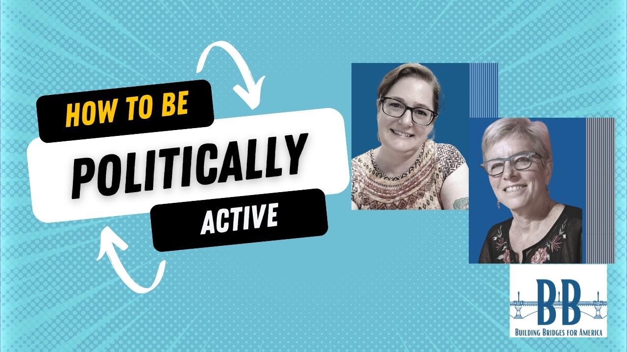 How To Be Politically Active 2026