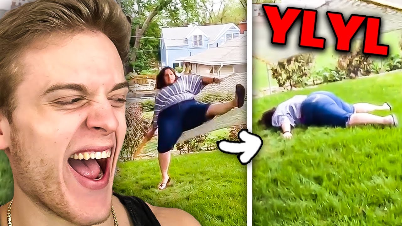 If You Laugh You Lose...