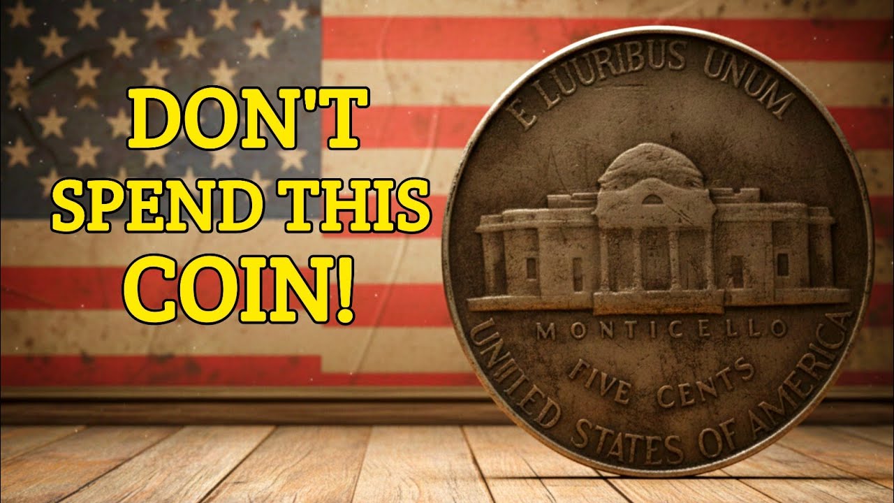 Top Valuable Ultra Rare Nickels That Shocked the Coin World – Huge Money Inside!