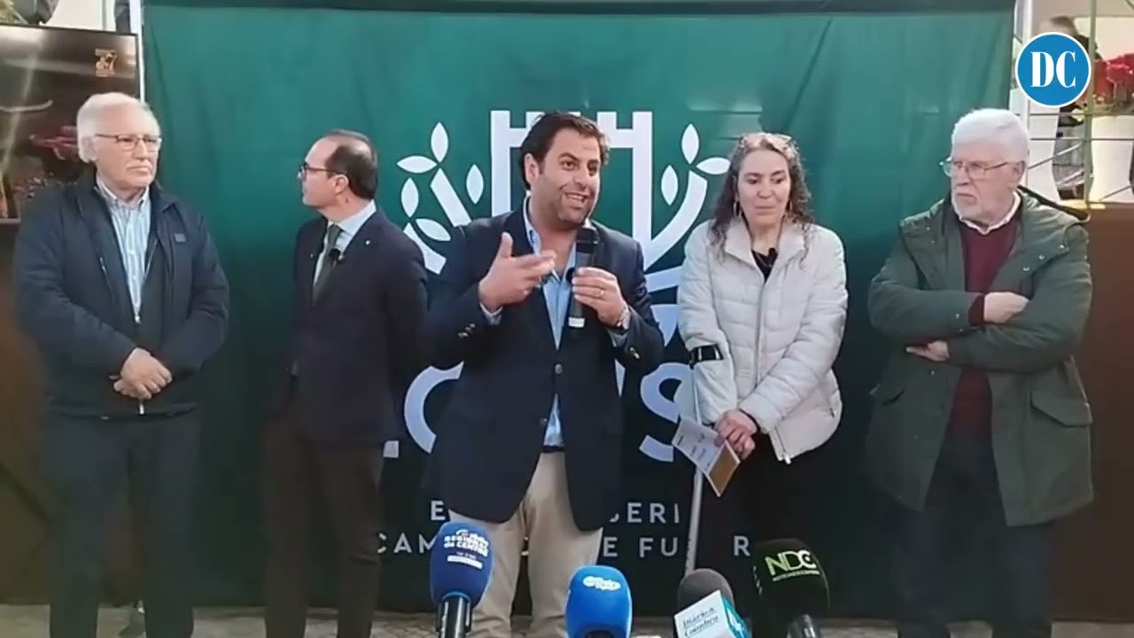 Apresentação do XIV Festival Gastronómico da Chanfana da Lousã
