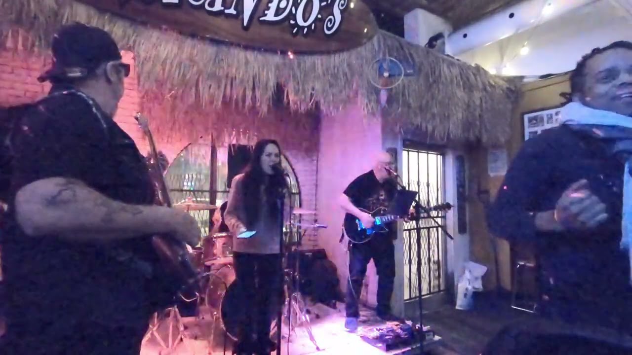 Rock and Roll Fantasy (Bad Company)  - Roadhouse Band - Brando's Beach House.