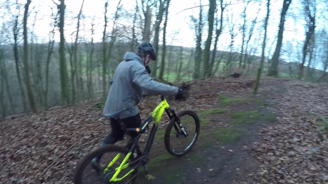 Found a new loam spot #soenduro