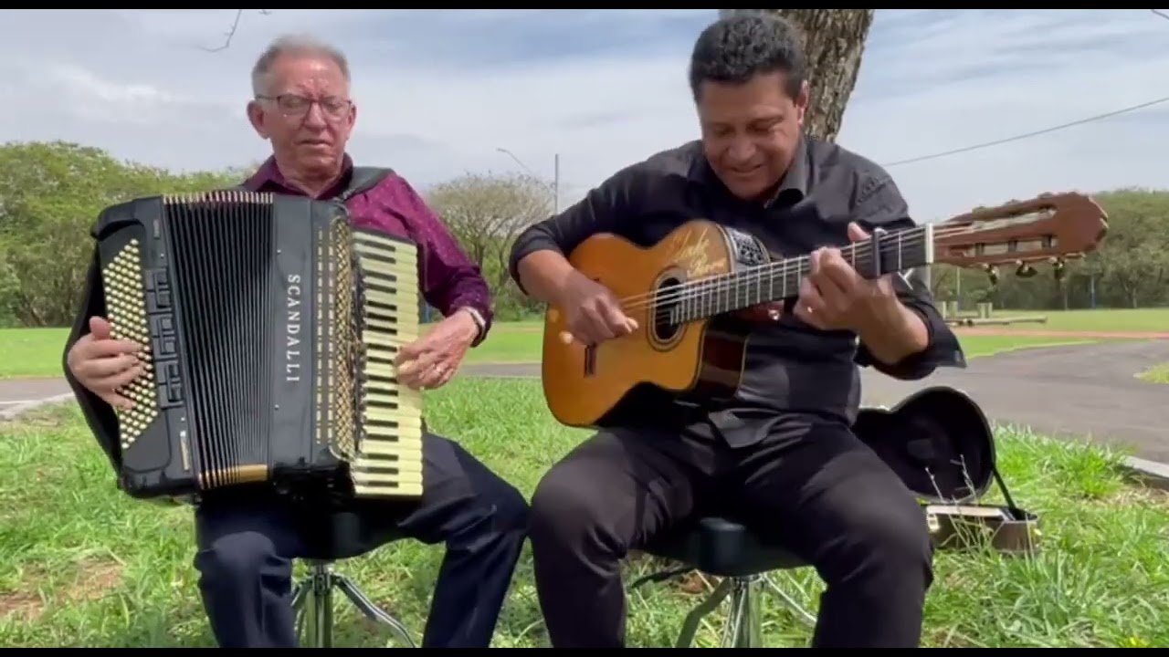 ENCONTRO DE EDINHO PAIVA E GAUCHITO / OS MAIS LINDOS HINOS CCB