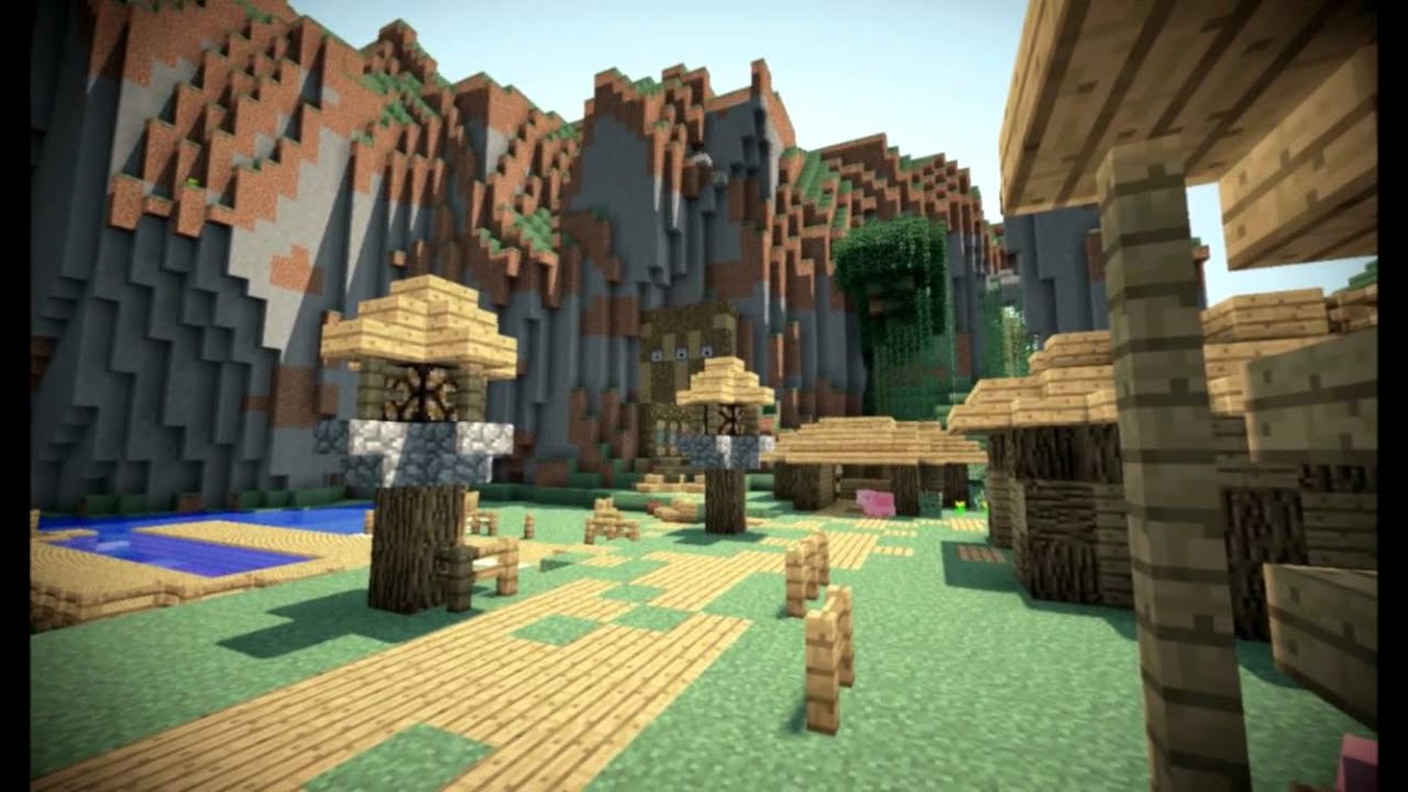 MC.SWAT.LV - Latvian MineCraft Server (Latviesu minecraft serveris)