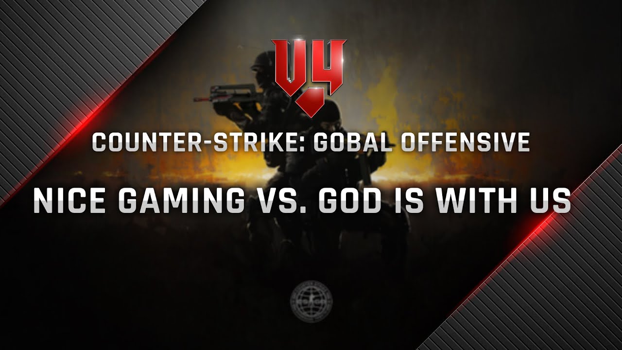 CS:GO - Nemzeti Döntő - III. Negyeddöntő (BO3 - harmadik pálya)