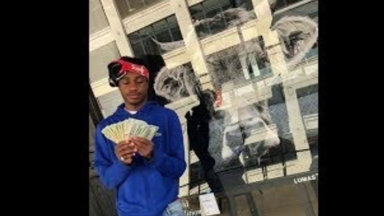 Lil TJay - Long time (instrumental)