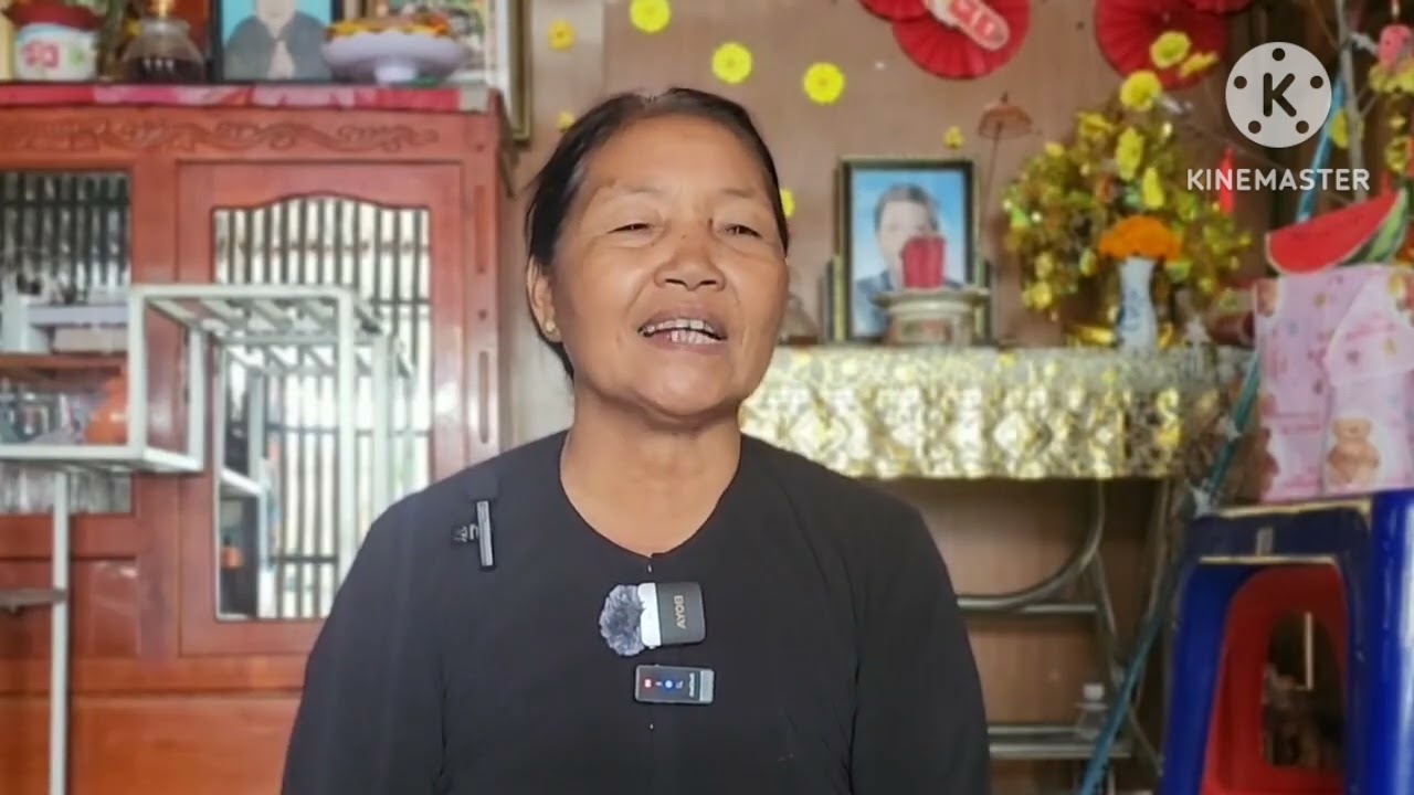 Cô út tiết lộ điều quan trọng, nghe lo tu hành 