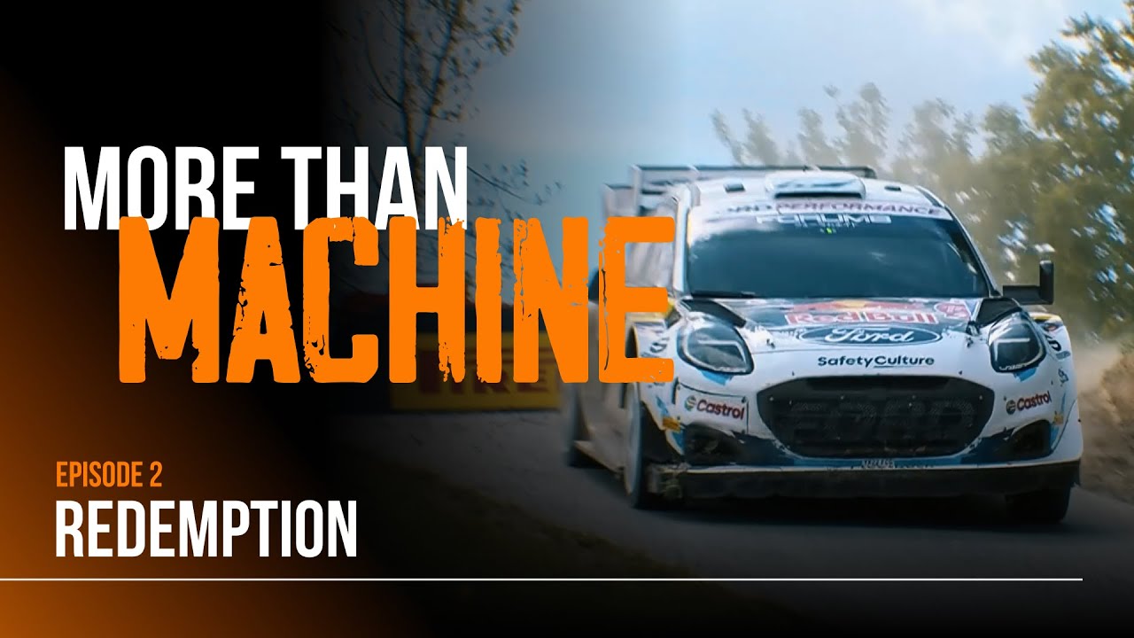 More than Machine: Redemption