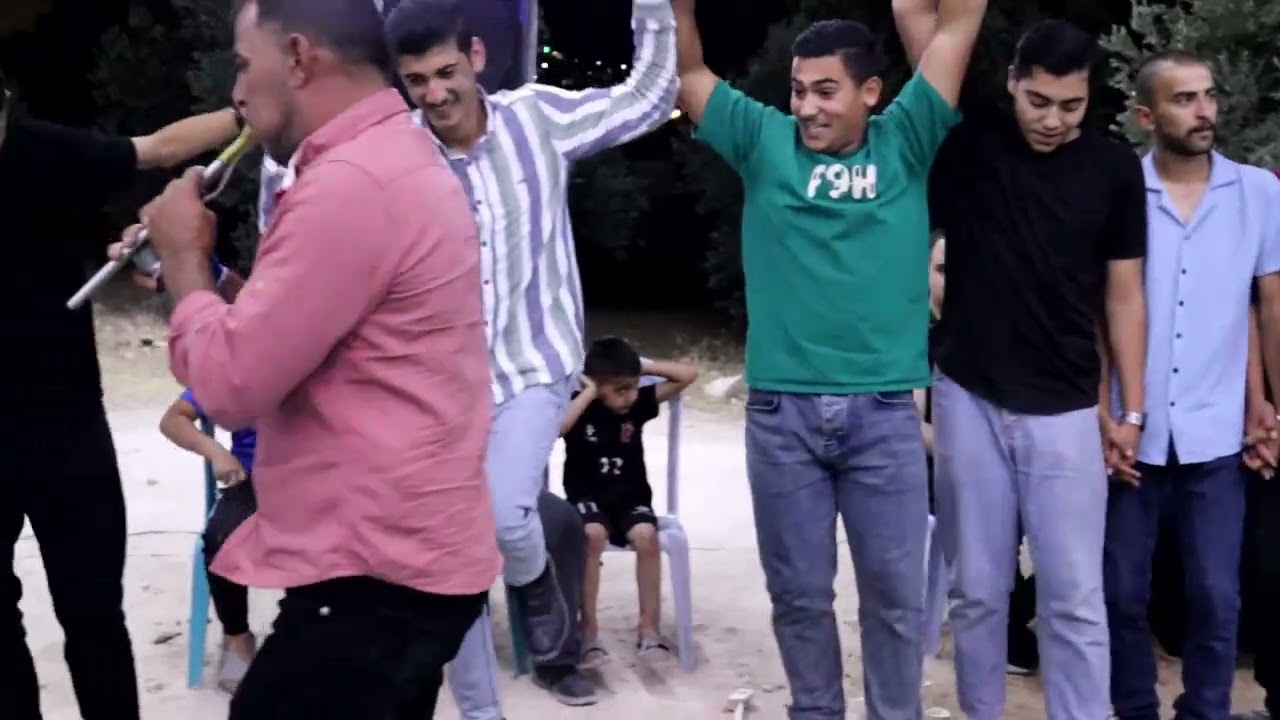 فنان جرش محمود اديب أفراح ال الزواتي عازف الاورغ حسان ابو حبيب شاعر المجوز ابو يوسف صوتيات الحاتم