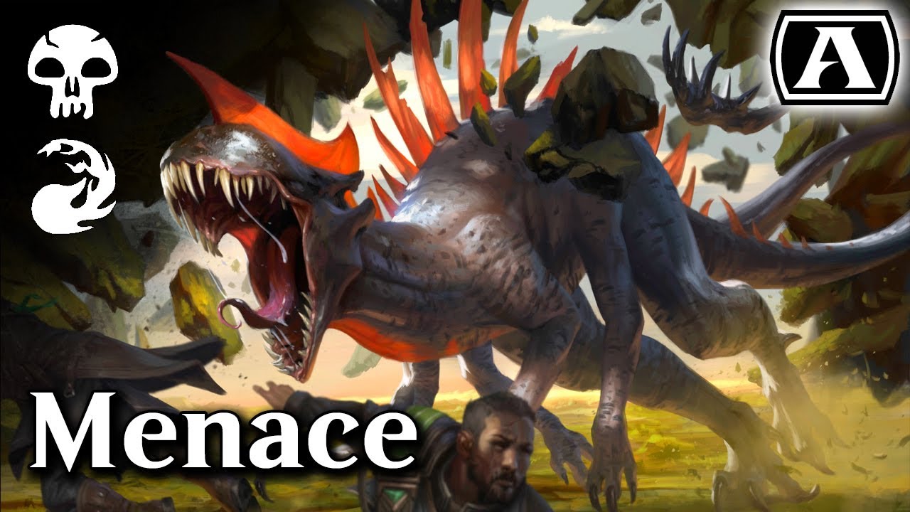 MTG Arena - Standard - Menace