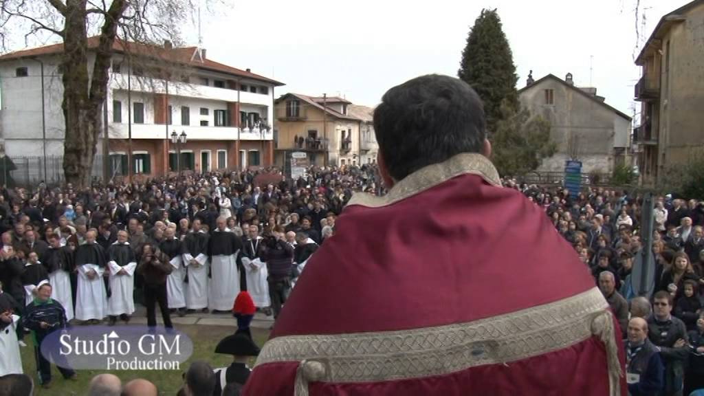 Serra San Bruno- La Santa Pasqua 2013
