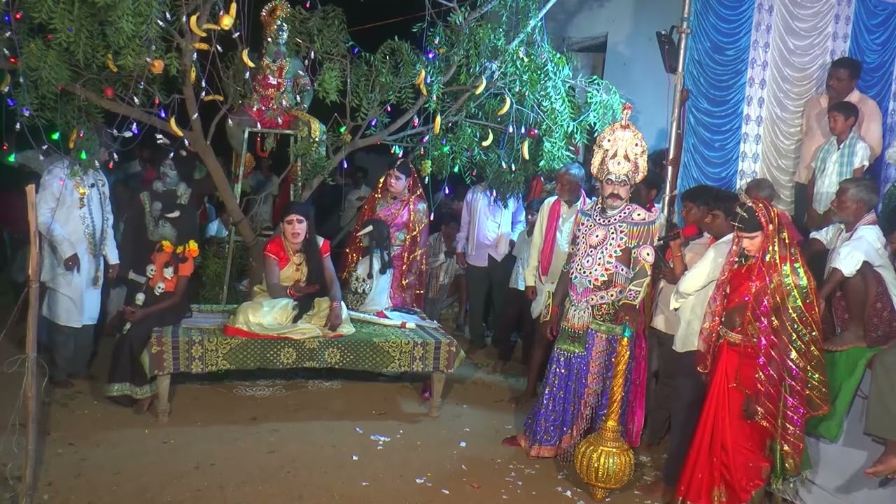 Kalmalpeta || Chirutala Ramayanam || Part 7