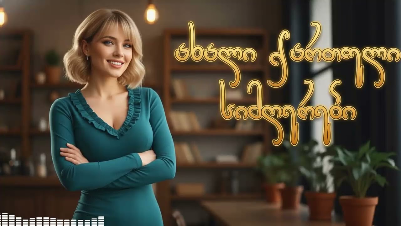 მოუსმინეთ 2026 წლის ტოპ 20 რჩეულ ქართულ სიმღერას მაღალ ხარისხში ჩვენს არხზე